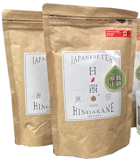 日本茜茶 (沖劑10包)