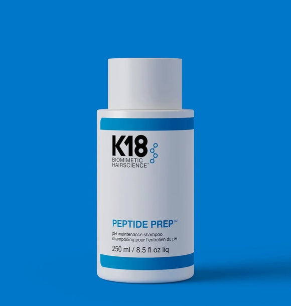 K18 pH 平衡洗髮水 250ml (日常洗髮用)