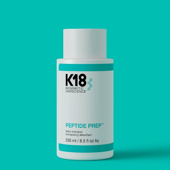K18 排毒洗髮水 250ml (深層清潔用)